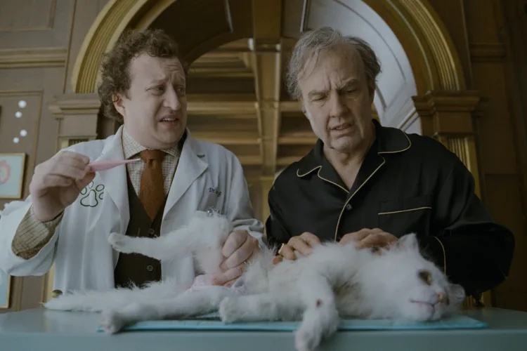 In 'Digger,' a 'Dr. Strangelove' for the climate change era